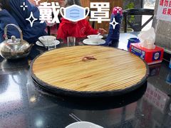 -柴火妞家的灶台·地锅鸡(殷富街殷巷店)