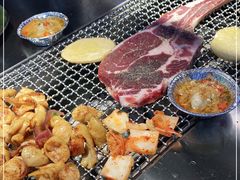 -小团团·路边烤牛肉(南岭壹街店)