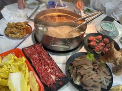 -刘少华贵州小黄牛·鲜牛肉火锅(总店)