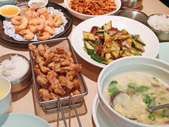 -吕氏疙瘩汤·海鲜新鲁菜(凯德mall新都心店)