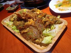 -金穗园·砂锅粥.醉鸡煲火锅(长寿路店)