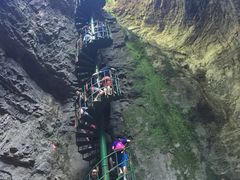 -十渡东湖港风景区