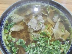 -鑫明明拉面(宁化路店)