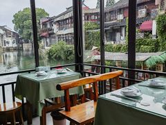 -古桥人家•水上餐厅(朱家角古镇店)