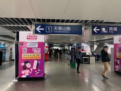 -龙眠大道(地铁站)