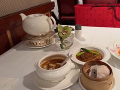 -香港喜来登酒店天宝阁