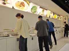 -清心素食自助餐厅(夫子庙店)