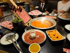 -井格重庆火锅(西直门凯德Mall店)