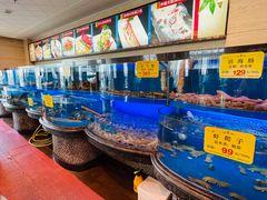 水产区-天顺渔港·海景餐厅(星海广场店)