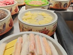 -密友回转自助火锅(世茂国际广场店)