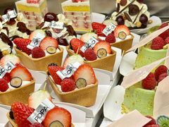 -PAOPAO Bakery&Café(港汇店)