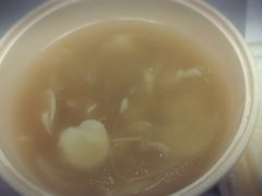 烩乌鱼蛋汤-丰泽园饭店