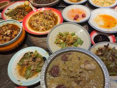 -粗粮人家·东北菜(洋桥店)