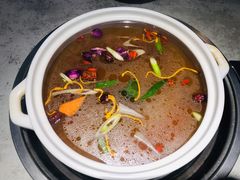 野生菌汤锅-大理董·董家小厨野生菌火锅(古城旗舰店)