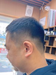 -纯剪男士理发馆·烫染专业店
