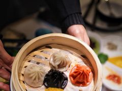 鲜虾小笼包-绿茶餐厅(龙湖金楠天街店)