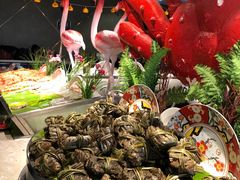 -五月罗马海鲜自助餐厅(陆家嘴店)
