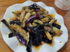 麻花茄子-卢庄(江汉路店)