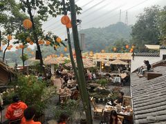 -伴山茶苑·围炉煮茶