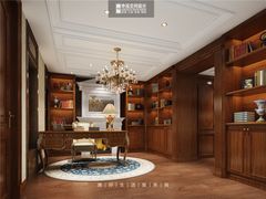 -申远空间设计丨大宅别墅装修定制(徐汇设计中心)