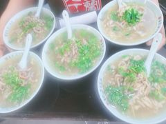 -清真喜兰老丁羊汤特色小吃