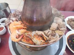 -山海关清和浑锅店
