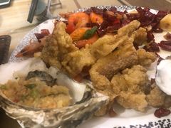 -西藏饭店·亚克·食光自助餐厅(文殊院店)