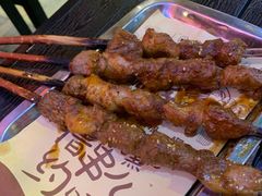 -沙州食驿·非遗小吃夜市