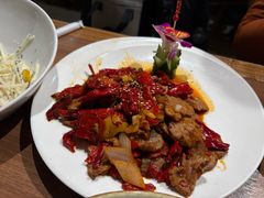 -贯贯吉·清真餐厅(浙江中路店)