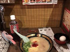 -一蘭拉面(新宿中央东口店)