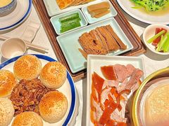 -北平楼·烤鸭·北京菜(牡丹园店)