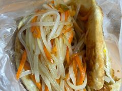 鸡蛋灌饼-父子俩鸡蛋灌饼(角门店)