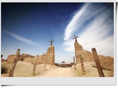 -镇北堡西部影城