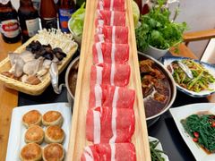 -鸿运诚羊蝎子·火锅(西单店)
