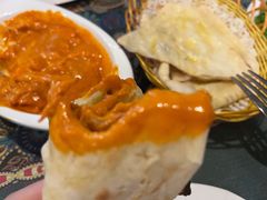 -Santoor 萨都里印度餐厅(北锣鼓巷店)