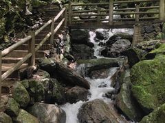 -藏龙百瀑风景区