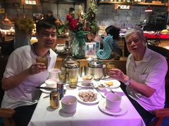 -领鲜活海鲜榴莲自助火锅(东门店)