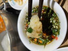 -青瓷火锅料理(西单大悦城店)