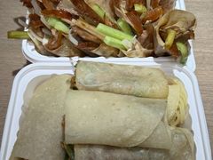 -满园烤鸭·春饼(太原街万达店)