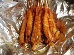 火焰虾-绿茶餐厅(广州天河城店)