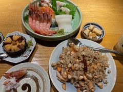 -桂马·日本料理·海胆·海鲜饭·酒场(民主广场店)
