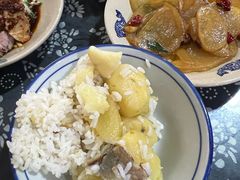 -张关合渣(航空大道店)