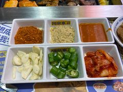 -阿亲家·韩式无限烤肉(春熙路店)