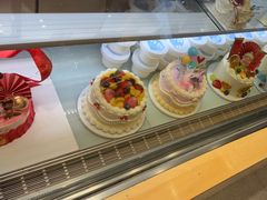 -兰乔贝恩动物奶油生日蛋糕(龙之梦大都汇店)