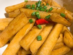 酱汁淮山-大碗厨 25年老字号 现炒湘菜(四季天地店)