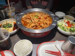 -胖哥俩肉蟹煲(济南印象城店)
