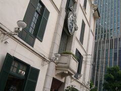店门-上海老站(徐家汇店)