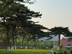 -中国科学院大学雁栖湖校区图书馆