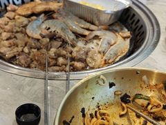 -金喜娜无限自助烤肉(泰达永旺店)