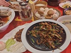 -盛百味·家宴餐厅(霸州分店)